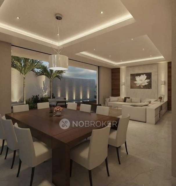 4 BHK Flat In Jp Airoli Tower For Sale  In Navi Mumbai