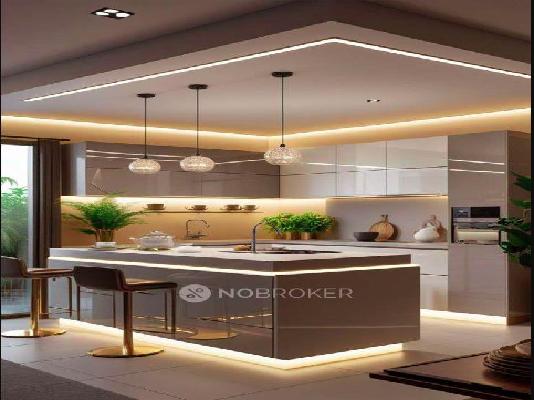 4 BHK Flat In Jp Airoli Tower For Sale  In Navi Mumbai