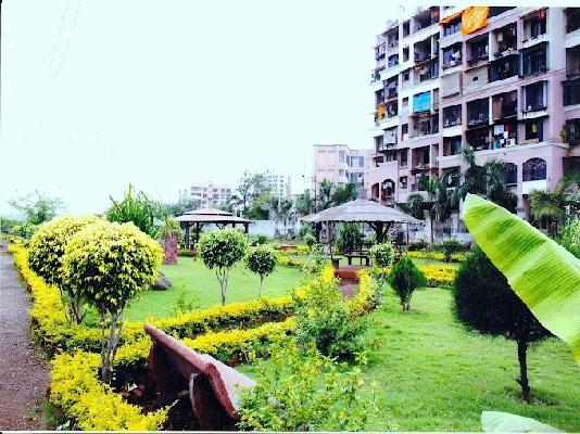 4 BHK Flat In Jp Airoli Tower For Sale  In Navi Mumbai