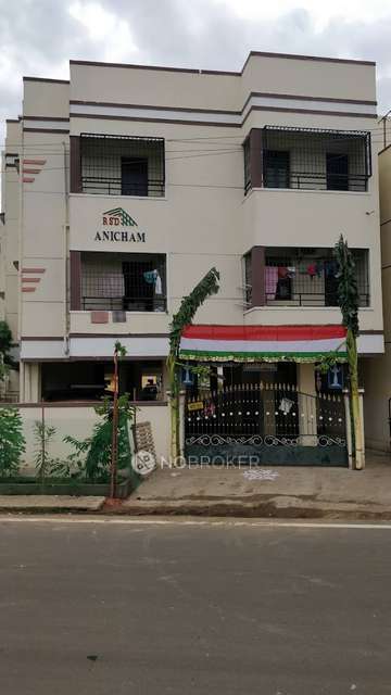2 BHK Flat In Vishwa Flats For Sale  In Ambattur