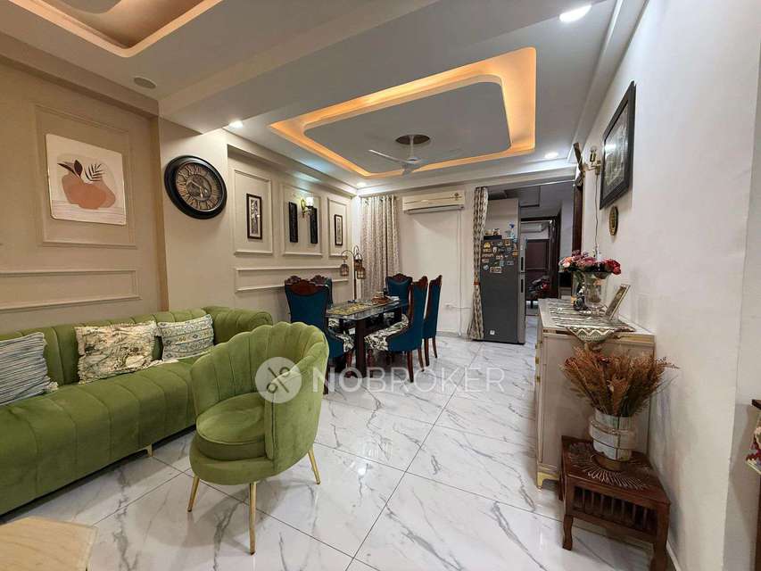 3 BHK Flat In Bharat Apartment for Rent  In Sector 104