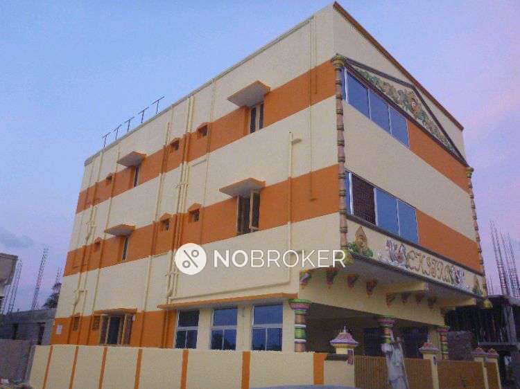 Single Room for Male In 2 BHK  In Melakottiyur