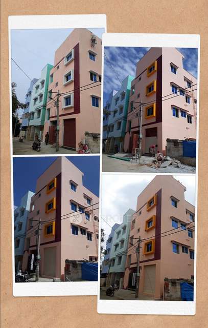 1 BHK Flat for Rent In Rajaram Layout Kalkere