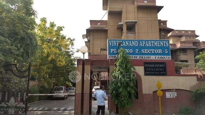 2 BHK Flat In Vivekanand Society For Sale  In  Dwarka
