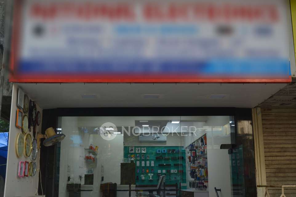 Retail  Property in Vile Parle East, Mumbai for Rent 
