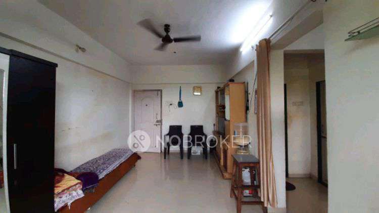 1 RK Flat In Greenwood Estate Phase 2 for Rent  In Panvel, 