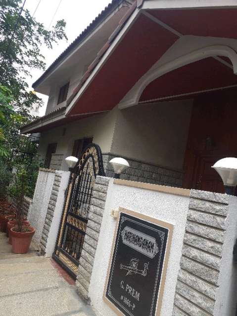 2 BHK House for Rent  In Bilekahalli
