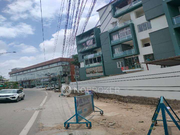 3 BHK Flat In Tirumal Heights,suchitra For Sale  In Quthbullapur