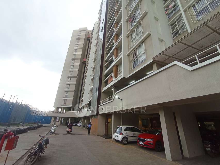 2 BHK Flat In Krishna Amorapolis For Sale  In Dhanori