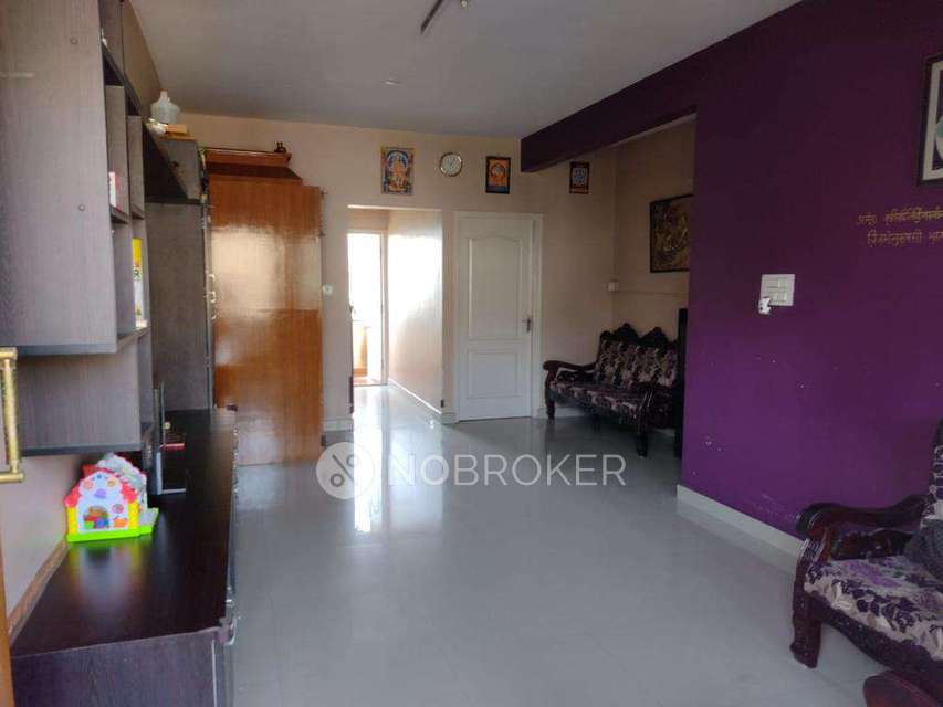 2 BHK Flat In Pratham Nandi Residency for Rent  In Ramanjaneyanagar