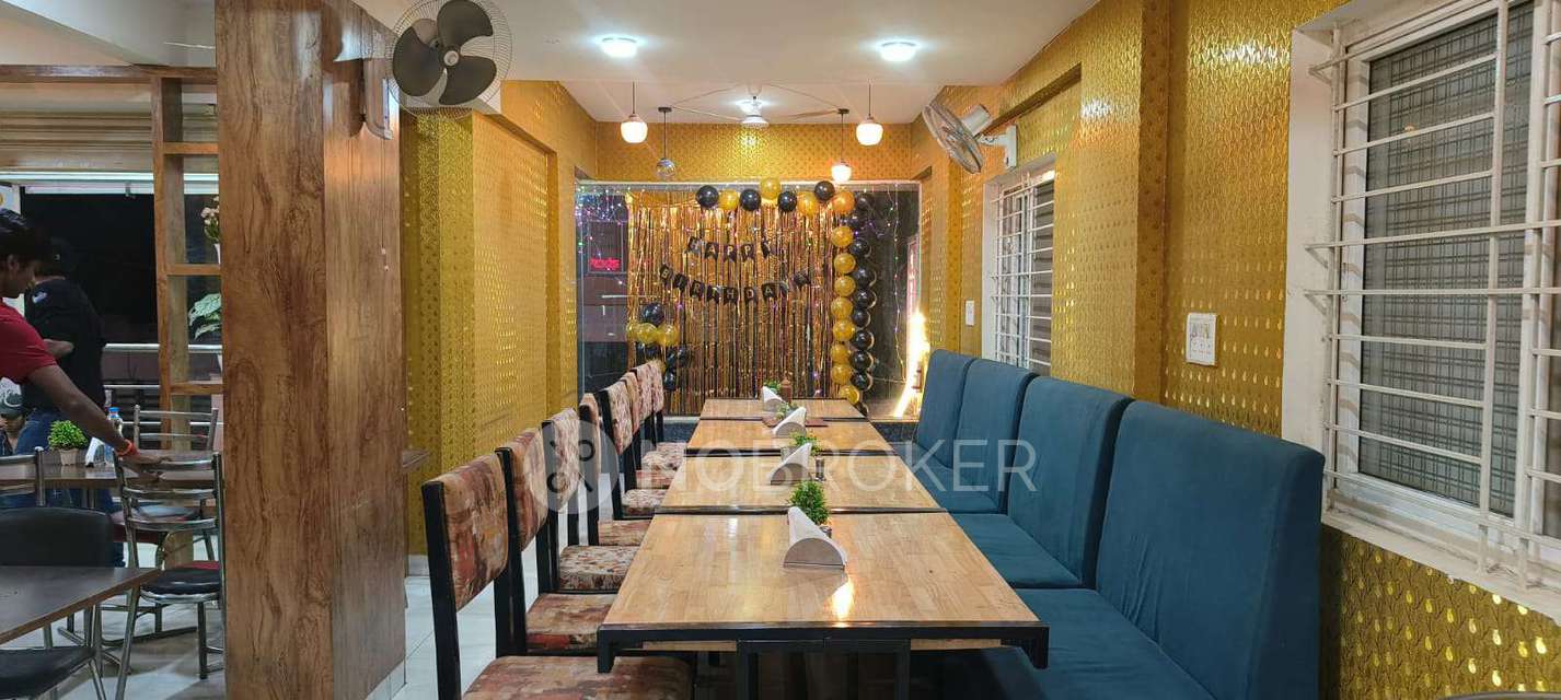 Restaurant/Cafe in Whitefield, Bangalore for Rent 