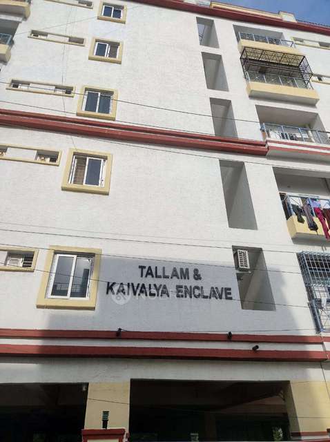 2 BHK Flat For Sale  In Praneeth Nagar