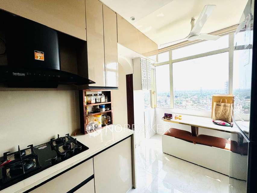 2 BHK Flat In Jaypee Greens The Pavilion Court For Sale  In Sector 128