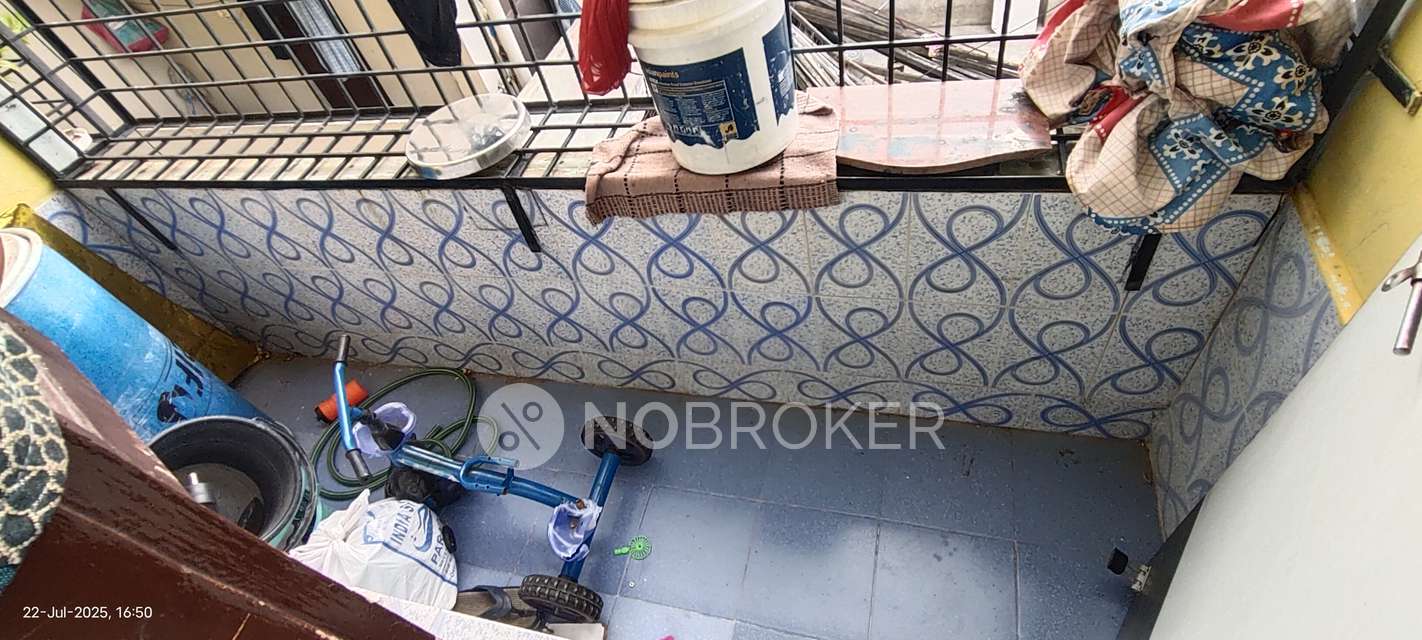 2 BHK Flat In Bs Residency For Sale  In Balanagar