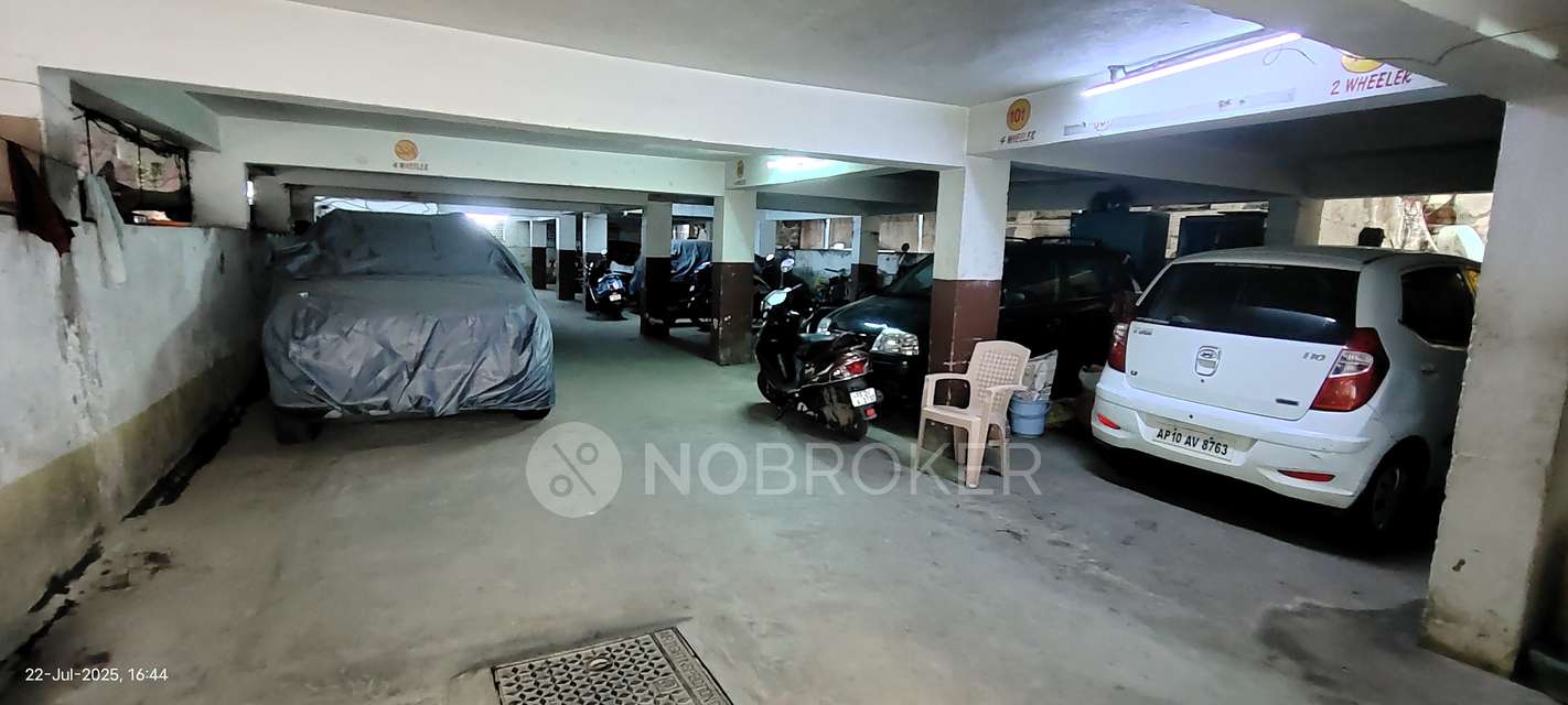 2 BHK Flat In Bs Residency For Sale  In Balanagar