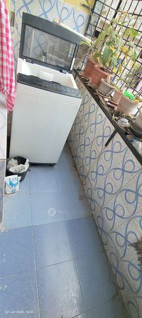 2 BHK Flat In Bs Residency For Sale  In Balanagar