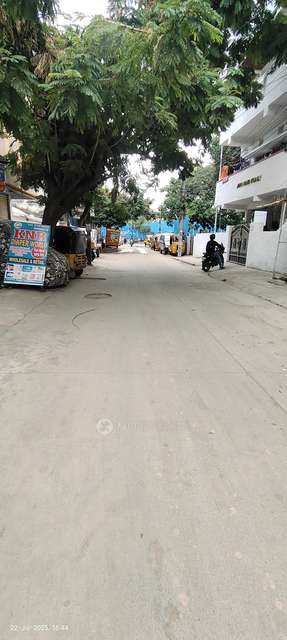 2 BHK Flat In Bs Residency For Sale  In Balanagar