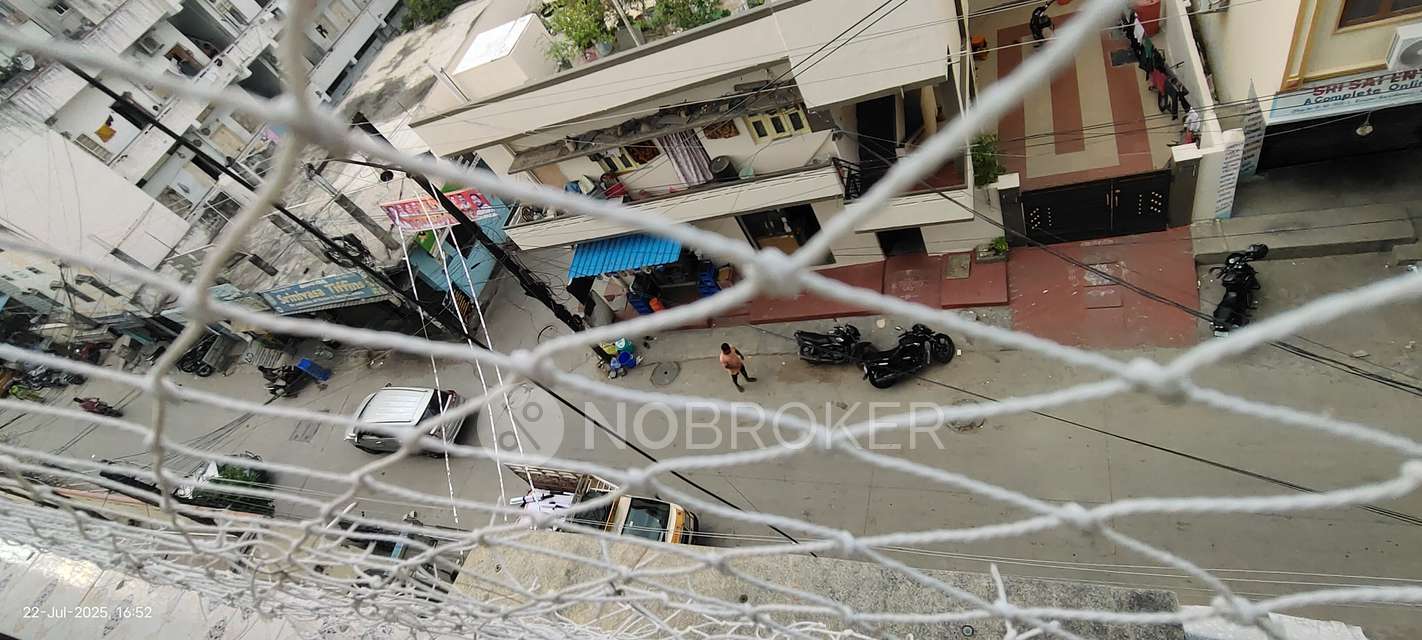 2 BHK Flat In Bs Residency For Sale  In Balanagar