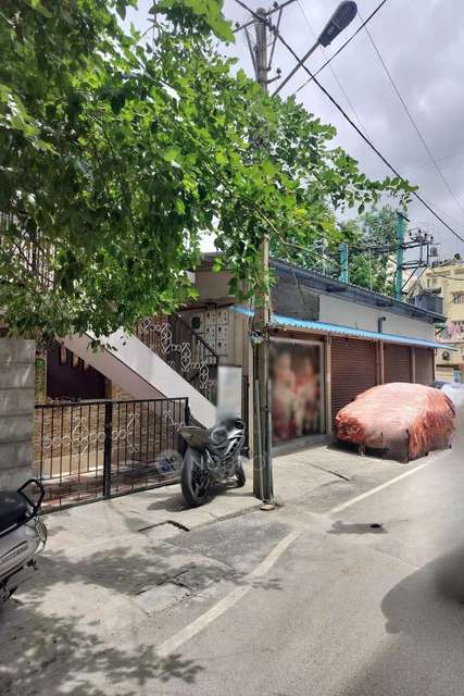 Shop in Hanumanthnagar, Bangalore for sale 