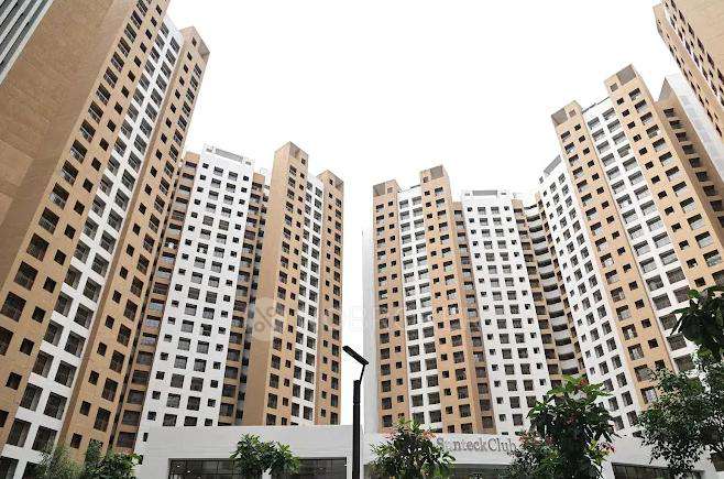 1 BHK Flat In Sunteck Westworld, Naigaon For Sale  In Naigaon East