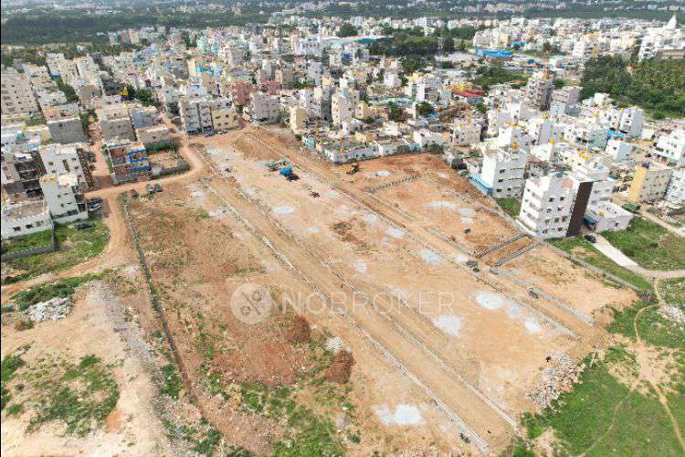 Plot For Sale  In Urban Valley In K R Puram