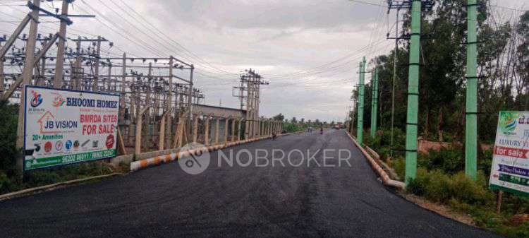 Plot For Sale  In Jb Vision  In Hoskote