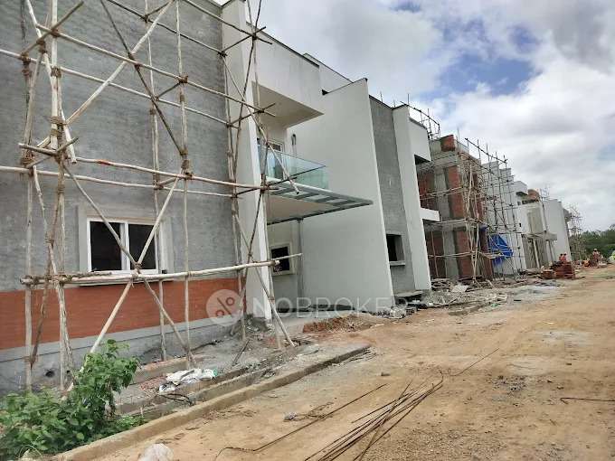 4 BHK Villa In Trifecta Verde En Resplandor For Sale  In Thirumenahalli