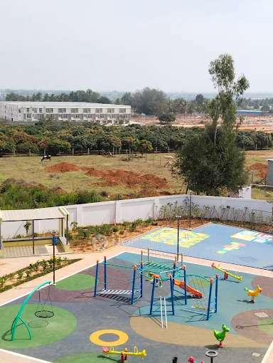 4 BHK Villa In Trifecta Verde En Resplandor For Sale  In Thirumenahalli