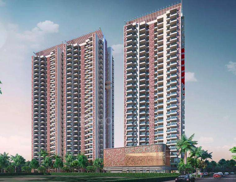 4+ BHK Flat In Arihant Seasons For Sale  In Yamuna Expressway