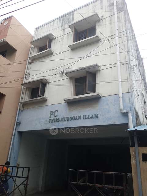 3 BHK Flat In Chandra Apartment For Sale  In Vsm Garden, West Jafferkhanpet