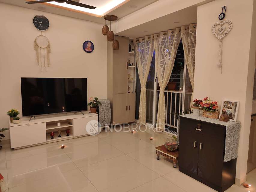 2 BHK Flat In Bharat Eco Vista for Rent  In Thane