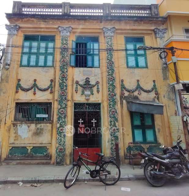 Plot For Sale  In Dharma Raja Street