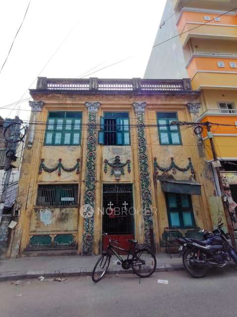 Plot For Sale  In Dharma Raja Street