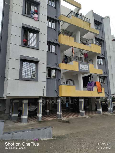 2 BHK Flat In Vishal Residency B Wing For Sale  In Talegaon Dabhade