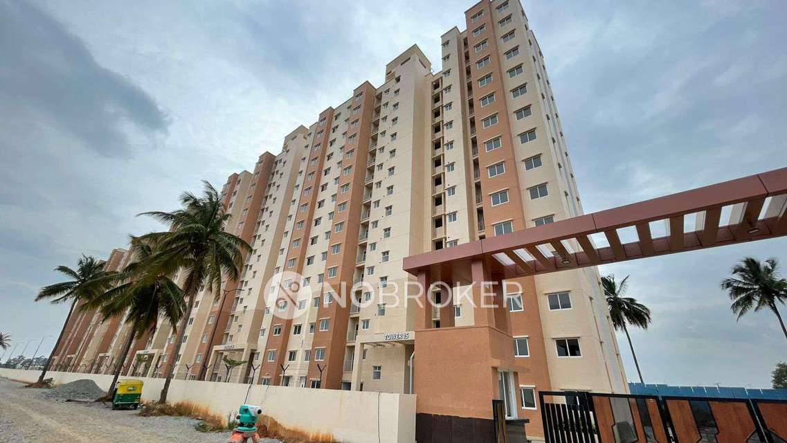 2 BHK Flat In Shriram 107 South East, Attibele For Sale  In Attibele