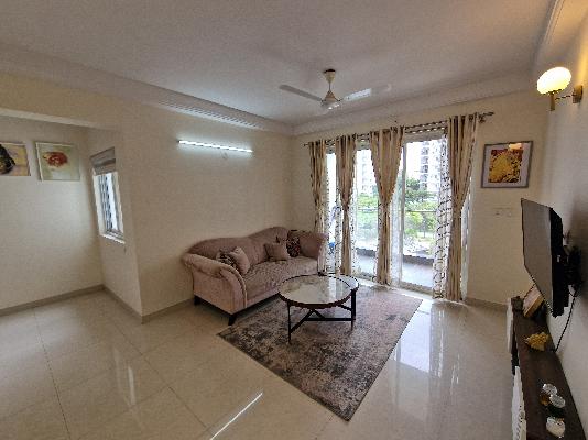 3 BHK Flat In Assetz East Point For Sale  In Chikkabellandur