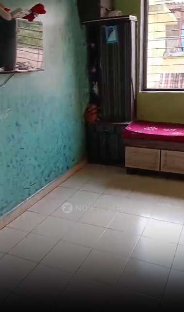 1 BHK Flat In Bharti Apt For Sale  In Manvel Pada Rickshaw Stand