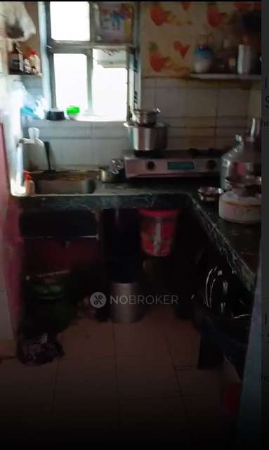 1 BHK Flat In Bharti Apt For Sale  In Manvel Pada Rickshaw Stand