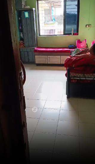 1 BHK Flat In Bharti Apt For Sale  In Manvel Pada Rickshaw Stand