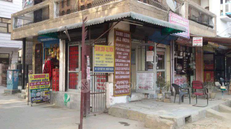 Retail  Property in Rohini, Delhi for Rent 