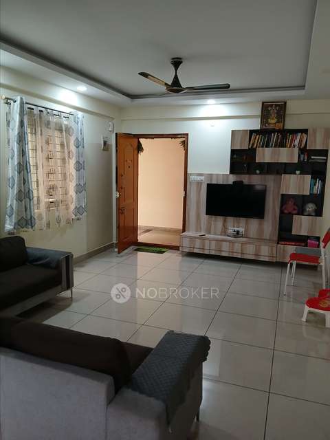 3 BHK Flat In Abhi Sai Santrupthi, Annapurneshwari Nagar For Sale  In Annapurneshwari Nagar