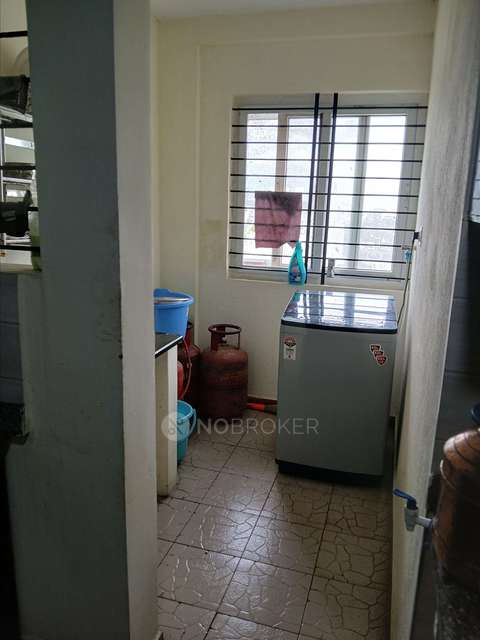 3 BHK Flat In Abhi Sai Santrupthi, Annapurneshwari Nagar For Sale  In Annapurneshwari Nagar