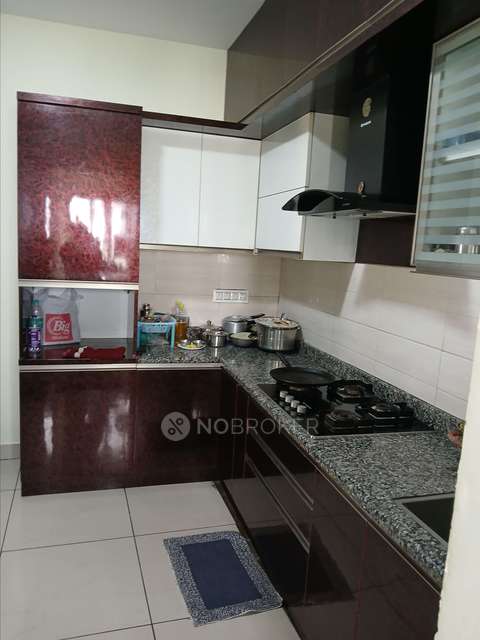 3 BHK Flat In Abhi Sai Santrupthi, Annapurneshwari Nagar For Sale  In Annapurneshwari Nagar