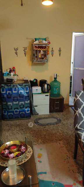Single Room for Male In 1 BHK  In Ramdas Apartment Airoli Sector 9 A  In Airoli