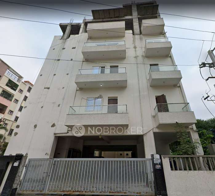 Single Room for Male In 2 BHK  In Aikyam Vilas , In Kondapur