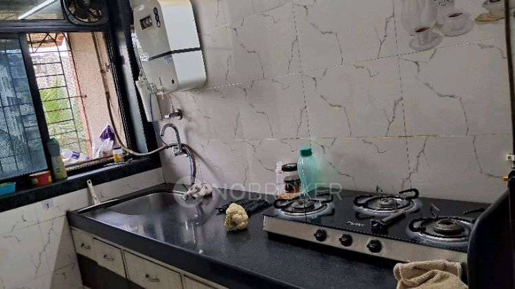 1 BHK Flat In Gumohar Co Operative Housing Society For Sale  In Gulmohar, Shankar Mandir Rd, Patil Wadi, Sawarkar Nagar, Patil Nagar, Thane West, Thane, Maharashtra 400606, India