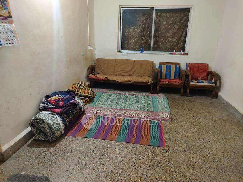 Shared Room for Male In 1 BHK  In Ganesh Apartment Warje Malwadi In Warje