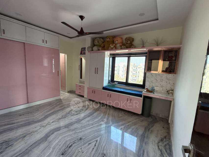 2 BHK Flat In Sri Bhavani Residency for Rent  In Pragathi Nagar