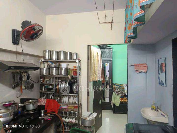 1 BHK Flat In Om Yashashree Chs Ltd. For Sale  In Eknath Madhavi College