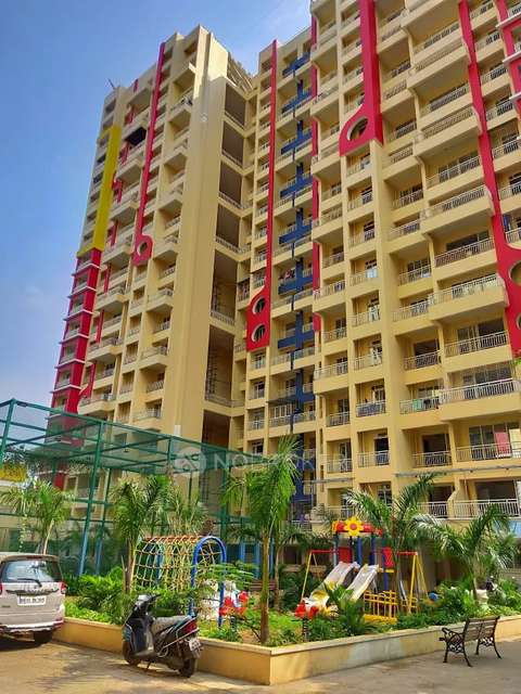 1 BHK Flat In Raj Vaibhav Nx For Sale  In Dombivli